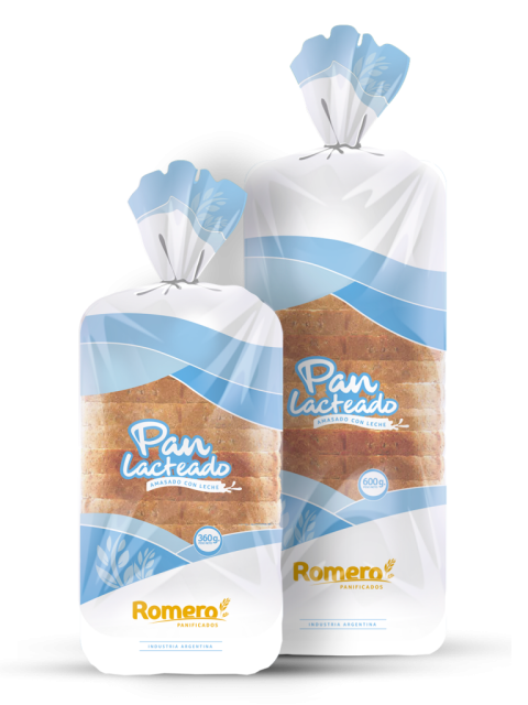 Bolsa para pan lactal