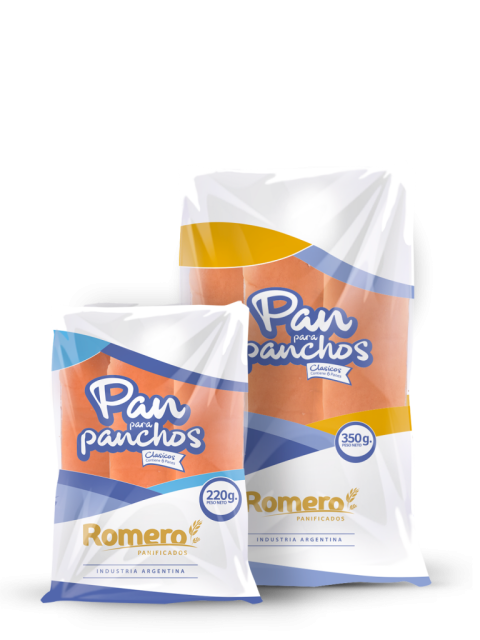 Bolsa para pan de pancho